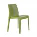 Polypropylene stacking chairs 428855