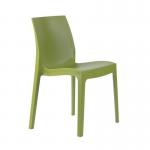 Polypropylene stacking chairs 428855