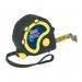 Rubber Tape Measure 5 M(16 Ft)x 19 mm - Metricimperial 428856