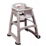 Rubbermaid stacking baby highchair 428873