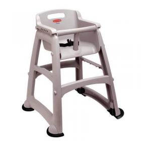 Rubbermaid stacking baby highchair 428873