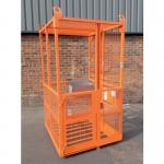 Access Platform, Crane Mounted with Auto Gatel 1220 X W 1220 X H 2320 mm - 500 Kg 428908