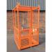 Access Platform, Crane Mounted with Auto Gatel 1220 X W 1220 X H 2320 mm - 500 Kg 428908