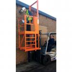 Access Platform, Highlift with Opening Gatel 950 X W 950 X H 2920 mm - 250 Kg 428909
