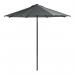 The picture shows a range of elegant and modern outdoor seating options, including slingsby benches and aluminium frame parasols. The comfortable benches provide ample seating space, while the parasols offer shade and protection from the sun. The overall design is sleek and perfect for any outdoor setting.