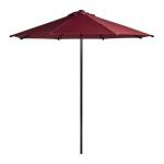 Aluminium frame outdoor parasols 428919