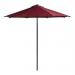 Aluminium frame outdoor parasols 428919