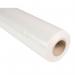 Polythene Sheeting,1-2 Mtr X 100 Mtr, 80 Mu, Clear 428930