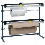 Pacplan Twin Roll Dispenserwith Cutter, 1500 mm 428951