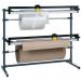 Pacplan Twin Roll Dispenserwith Cutter, 1500 mm 428951