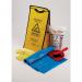 Spill Response Sign Kit in A Caddy 428956