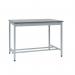 Esd Square Tube Workbench 840 X 900 X 600 mm - Lamstat 429095