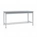 Esd Square Tube Workbench 840 X 1800 X 600 mm - Lamstat 429102