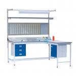 Esd Square Tube Workbench 840 X 1500 X 600 mm - Neostat 429115