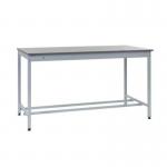 Esd Square Tube Workbench 840 X 1500 X 750 mm - Neostat 429116