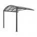 Modular free standing covered walkway and shelter 429148