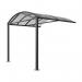 Modular free standing covered walkway and shelter 429148