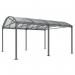 Modular free standing covered walkway and shelter 429151