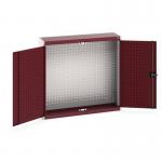 Wall Cupboard 1000 High Empty, Red 429201