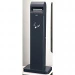 Floor standing high capacity ash bin 429240