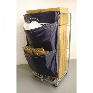 Racksack roll container waste sack, pack of 5 429243