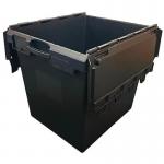 165 litre recycled attached lidded container 429252