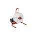 Static Dispenser, Forcorded Polyester Strapping 429260