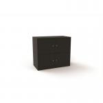 4 Personal Locker - 870 Mmx 800 mm -black - Cam Lock 429330