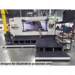 Foundation Diamond-plateplatform Kit 10 cm X 46 cm X 46 cm 429360