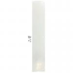 Foundation 0.97 m End Toe Plate 429373