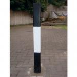 Square Heavy Dutybollard - Removable 429397