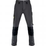 Flex Workwear Trouserstwo-tone Gy-bl 30 Regular 429450