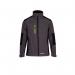 Flex Softshell Jackettwo-tone Gy Bl Medium 429485