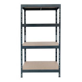 Painted steel rivet shelving 429519