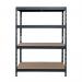 Painted steel rivet shelving 429520