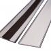 Magnetic Ticket Holder - H.125 X W.1 m - Pack of 10 - Including Card 429533