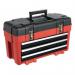 Toolbox 585 mm 3 Drawer Portable 429553