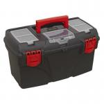 Toolbox with Tote Tray 560 mm 429555