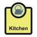 Assisted Living Sign:kitchen - Sa Fmx (266 X 310 Mm) 429606