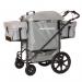 Postal Trolley with 2 Ext Covers and 6 Boxes 429612
