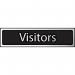 Visitors - Chr (200 X 50 Mm) 429613