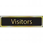 Visitors - Pol (200 X 50 Mm) 429614