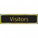 Visitors - Pol (200 X 50 Mm) 429614