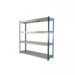 Heavy duty rivet racking - solid steel decks 429617