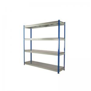 Heavy duty rivet racking - solid steel decks 429619