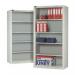 Open fronted industrial cupboard 429637