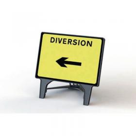 1050 X 750 Qsign Diverson Arrow 429678
