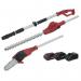 Telescopic Cordless Hedgetrimmer & Chainsaw Kit 20 V Sv 20 Se 429704