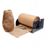 Hexcel Brown Kraft Paperwrap 390 mm X 254 m - 425 m Expanded 429737