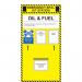 Spill Kit Station Board- Holdall Kit - Oil and Fuel 429741